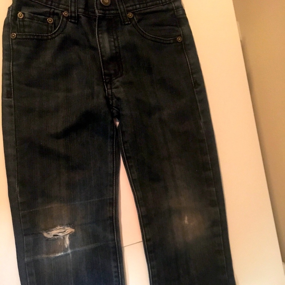 Skinny Seven Oaks Jeans Pants.